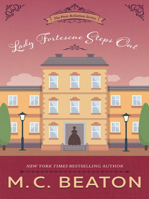 Title details for Lady Fortescue Steps Out by M. C. Beaton - Available